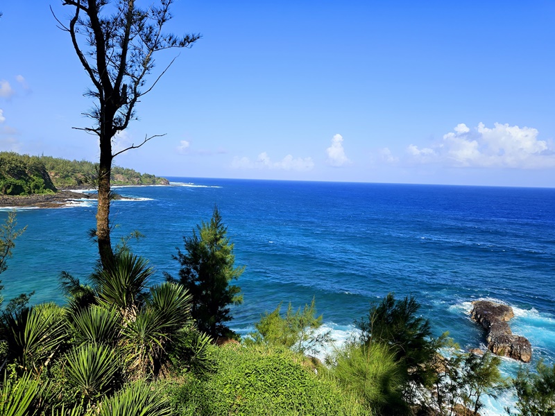 Mauritius beach