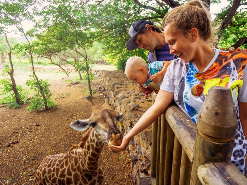 Mauritius island tour